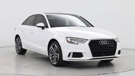 AUDI A3 2018 WAUAUGFF2J1029988 image