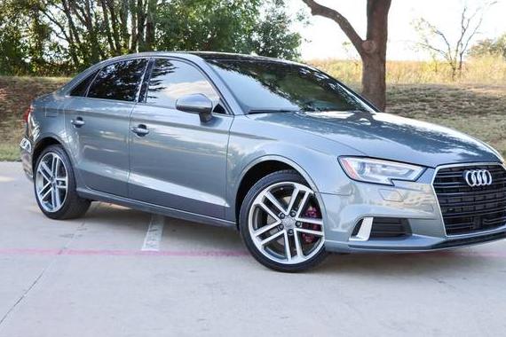 AUDI A3 2018 WAUAUGFF7J1081021 image