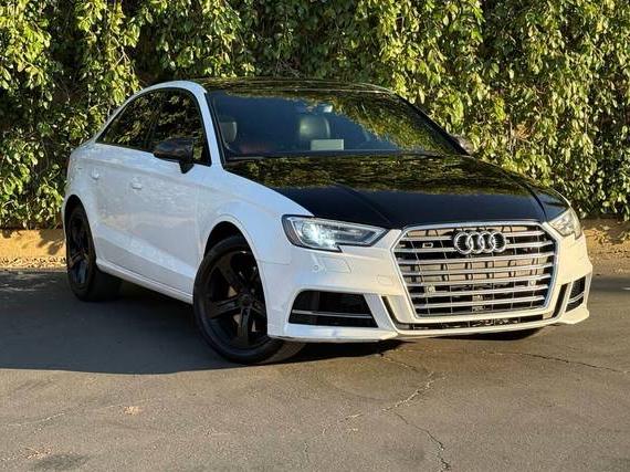AUDI A3 2018 WAUAUGFF7J1012779 image