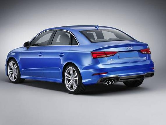 AUDI A3 2018 WAUJ8GFFXJ1047322 image