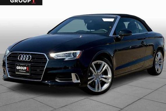 AUDI A3 2018 WAU6ULFF0J1085412 image