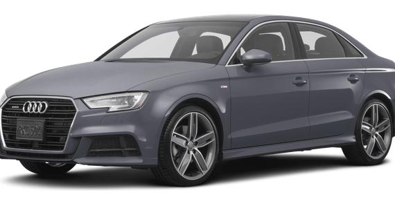 AUDI A3 2018 WAUJ8GFF9J1075385 image AUDI A3 2018 WAUJ8GFF9J1075385 image