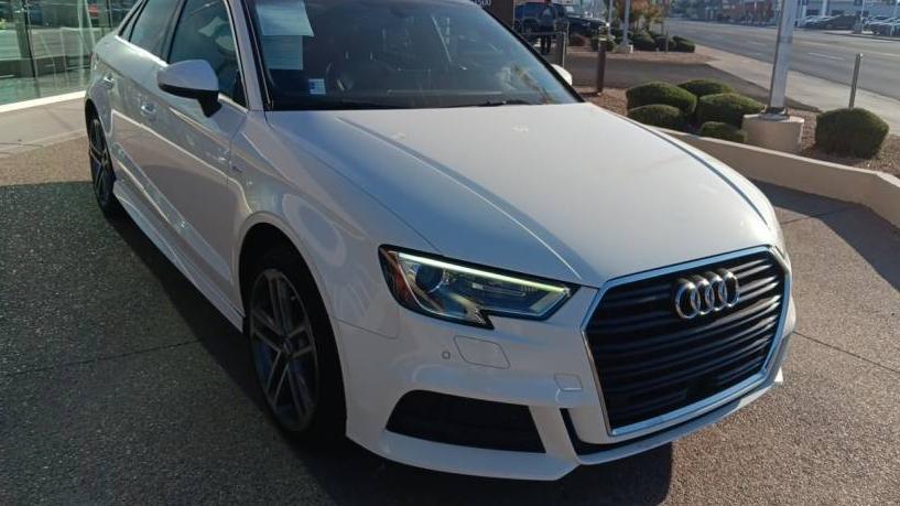 AUDI A3 2018 WAUGUGFF2J1072060 image