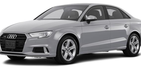 AUDI A3 2018 WAUAUGFF5J1039513 image