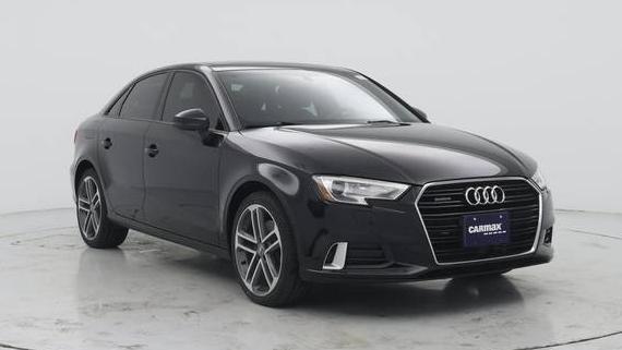 AUDI A3 2018 WAUB8GFF1J1070542 image AUDI A3 2018 WAUB8GFF1J1070542 image