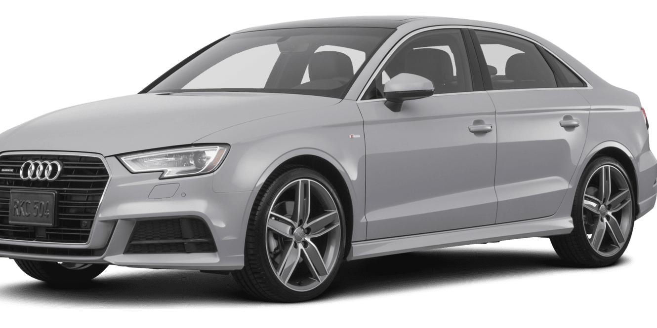 AUDI A3 2018 WAUJ8GFF9J1035551 image