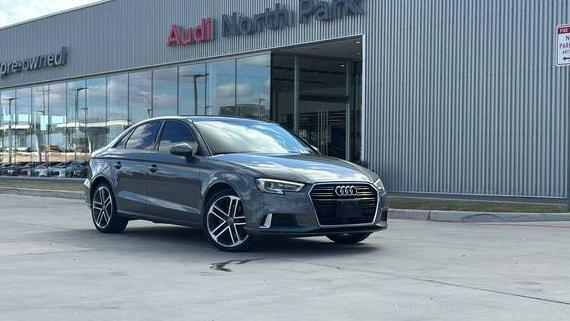 AUDI A3 2018 WAUAUGFF2J1017033 image