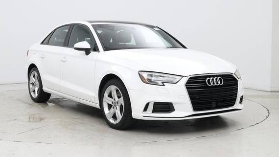 AUDI A3 2018 WAUAUGFF0J1084469 image