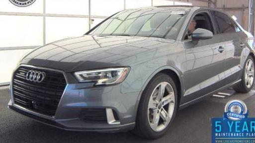 AUDI A3 2018 WAUB8GFF5J1009548 image