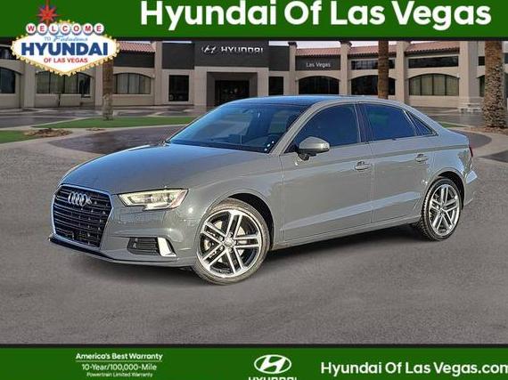 AUDI A3 2018 WAUAUGFF6J1026947 image