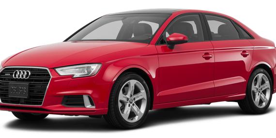 AUDI A3 2018 WAUAUGFF9J1060462 image