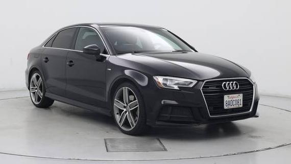 AUDI A3 2018 WAUJ8GFF6J1013779 image AUDI A3 2018 WAUJ8GFF6J1013779 image