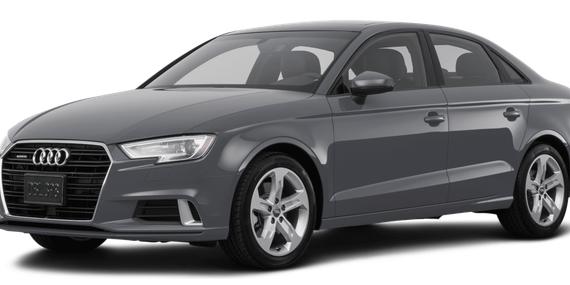 AUDI A3 2018 WAUAUGFF7J1005587 image AUDI A3 2018 WAUAUGFF7J1005587 image