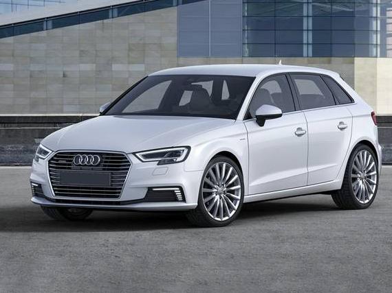 AUDI A3 2018 WAUUPBFF5JA065312 image AUDI A3 2018 WAUUPBFF5JA065312 image