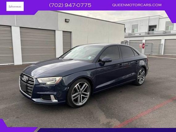 AUDI A3 2018 WAUAUGFF4J1074706 image AUDI A3 2018 WAUAUGFF4J1074706 image