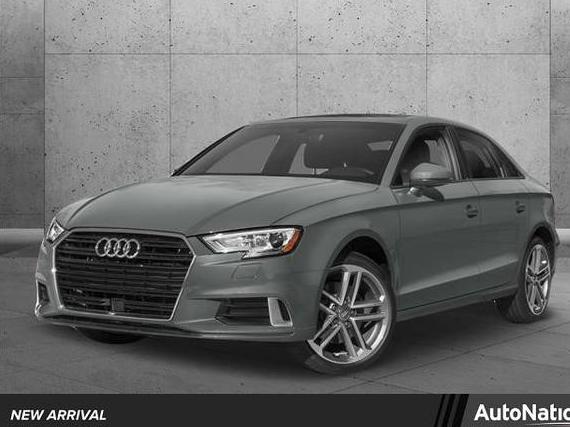 AUDI A3 2018 WAUJ8GFF4J1020570 image