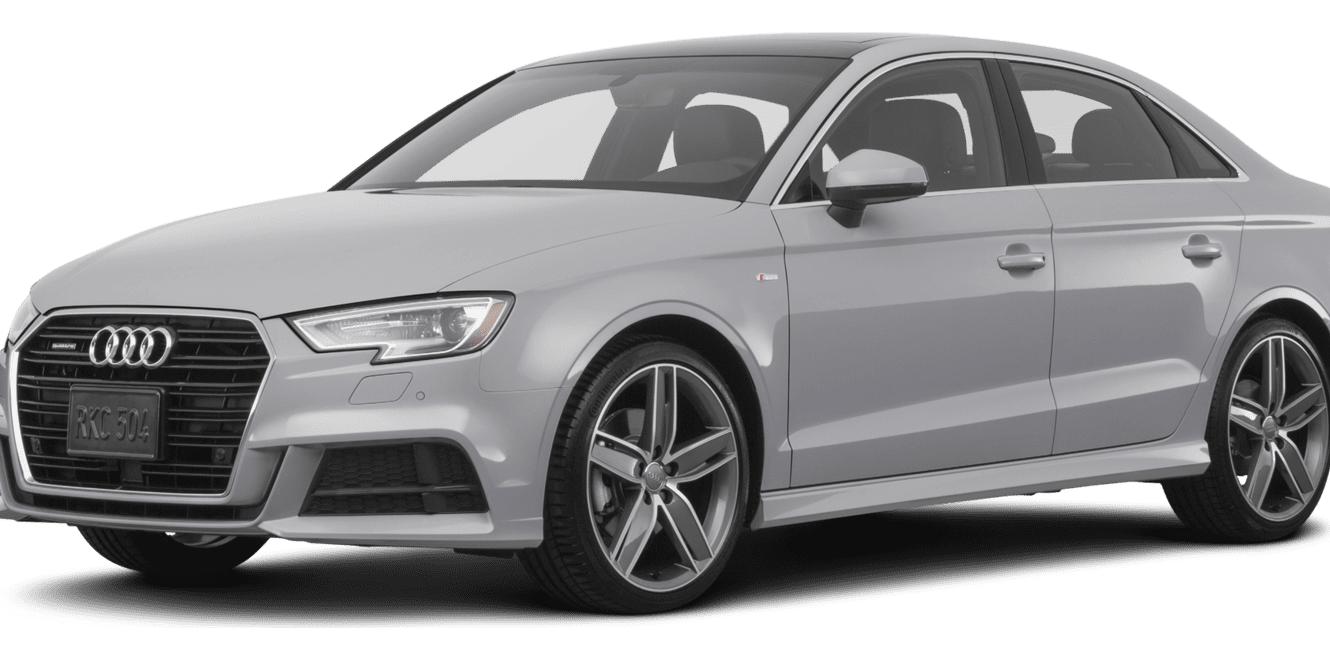 AUDI A3 2018 WAUJ8GFF7J1089009 image