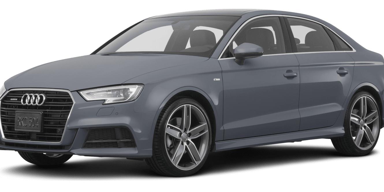 AUDI A3 2018 WAUJ8GFF1J1082251 image