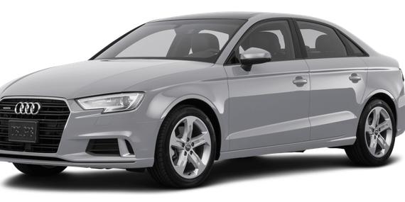 AUDI A3 2018 WAUAUGFF2J1016724 image
