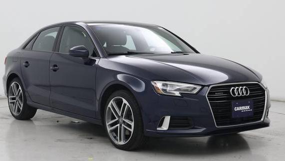 AUDI A3 2018 WAUB8GFF5J1033753 image