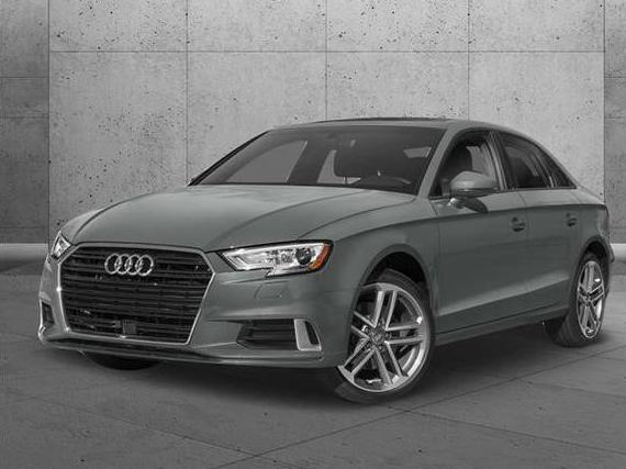 AUDI A3 2018 WAUAUGFF8J1042132 image