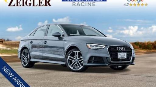 AUDI A3 2018 WAUJ8GFF4J1045047 image