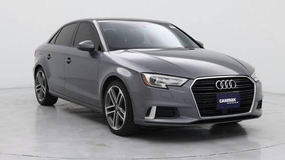 AUDI A3 2018 WAUAUGFF5J1042069 image