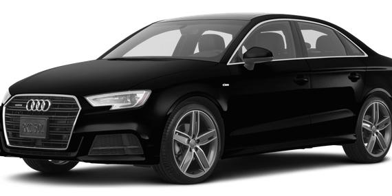 AUDI A3 2018 WAUJ8GFF0J1027581 image AUDI A3 2018 WAUJ8GFF0J1027581 image