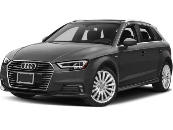 AUDI A3 2018 WAUUPBFF5JA067934 image
