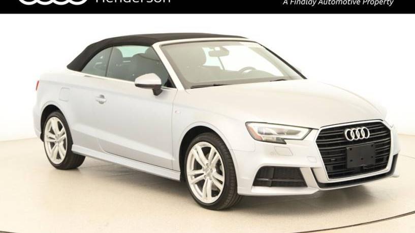 AUDI A3 2018 WAU5ULFF0J1089469 image