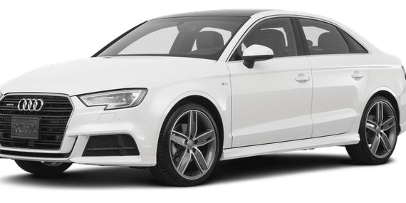 AUDI A3 2018 WAUGUGFF9J1002099 image