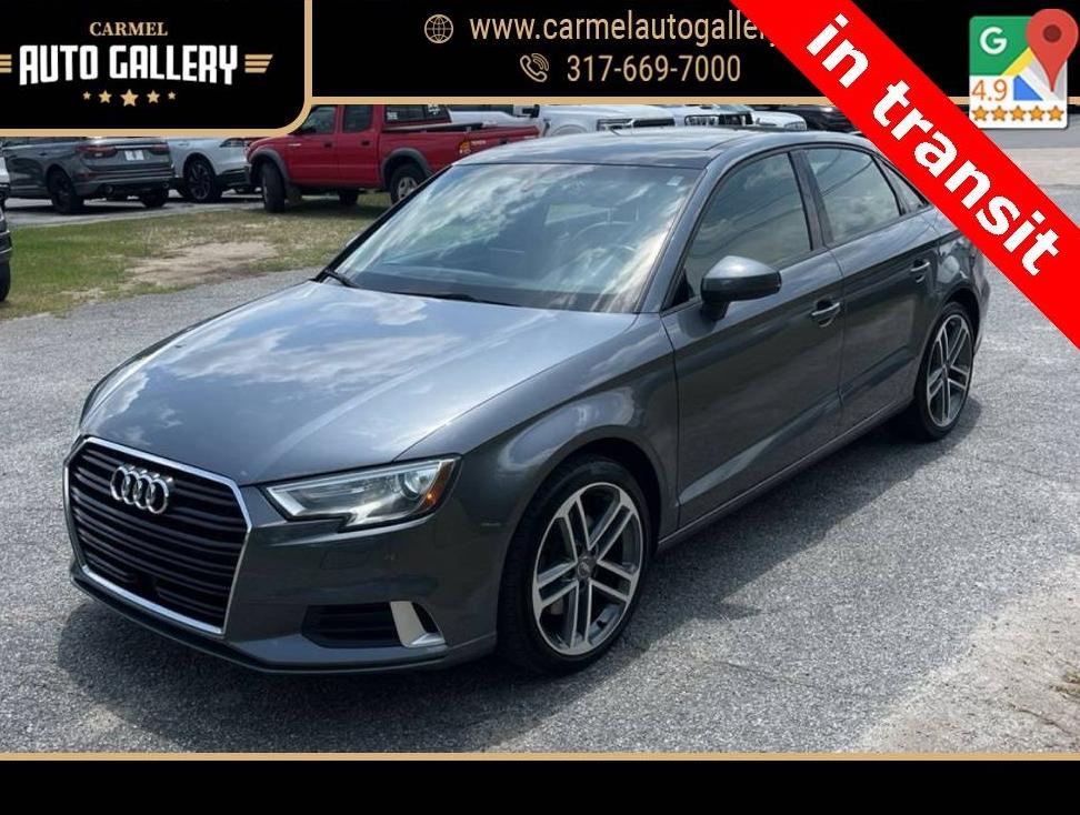 AUDI A3 2018 WAUAUGFF9J1038476 image