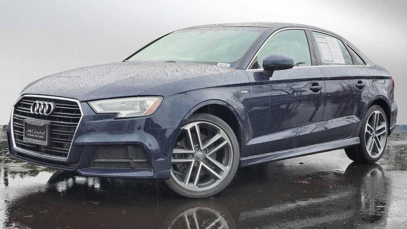 AUDI A3 2018 WAUGUGFF6J1025727 image