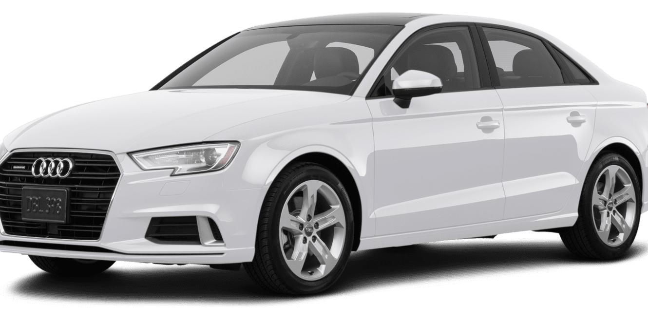 AUDI A3 2018 WAUAUGFF3J1013170 image