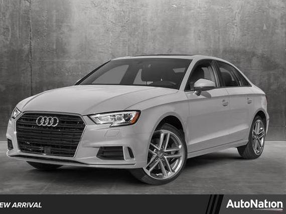 AUDI A3 2018 WAUB8GFF8J1014324 image
