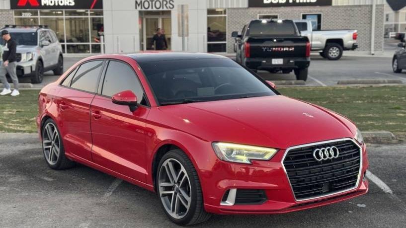 AUDI A3 2018 WAUAUGFF6J1034028 image