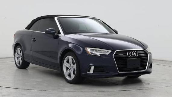 AUDI A3 2018 WAU78LFF8J1029808 image