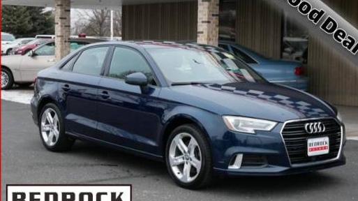 AUDI A3 2018 WAUAUHFF0J1047377 image