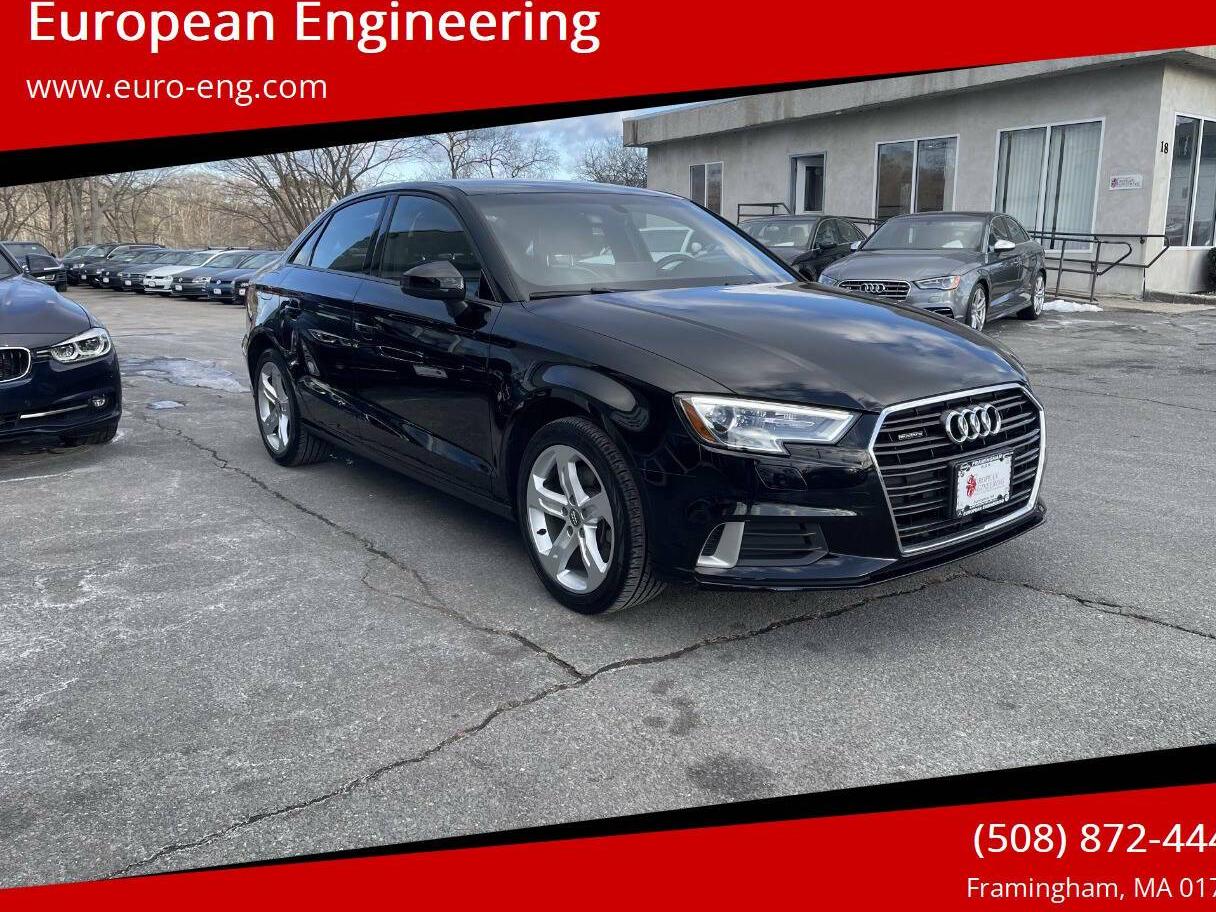 AUDI A3 2018 WAUB8GFFXJ1044084 image