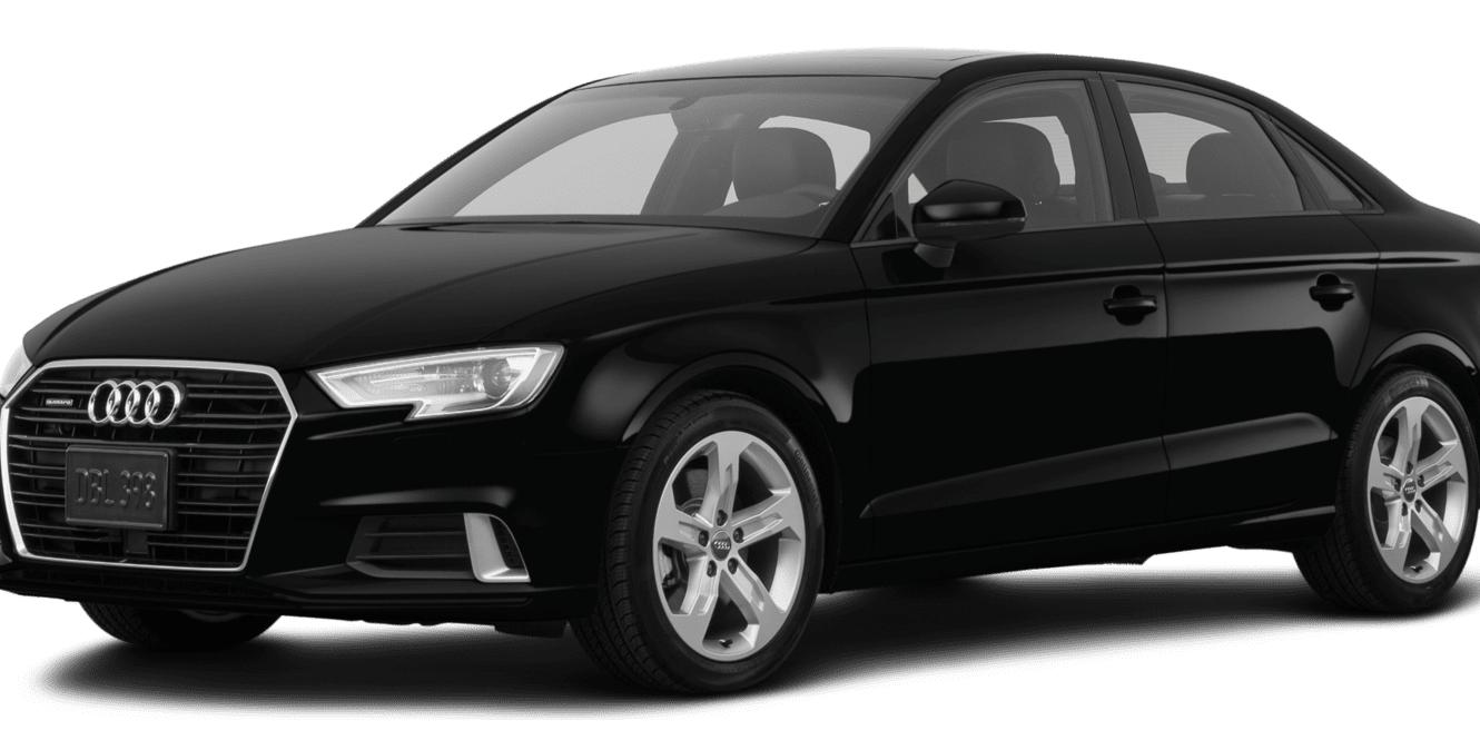 AUDI A3 2018 WAUAUGFF7J1026942 image