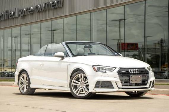 AUDI A3 2018 WAUY8LFF3J1051896 image