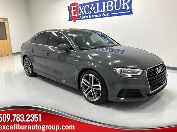 AUDI A3 2018 WAUGUGFF2J1025725 image