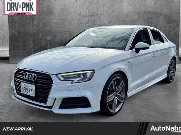 AUDI A3 2018 WAUGUGFFXJ1043325 image