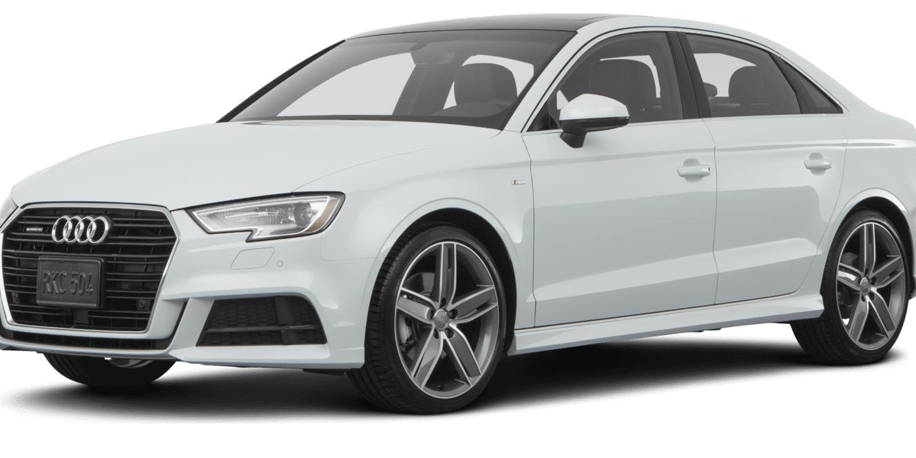 AUDI A3 2018 WAUAUGFF5J1082426 image