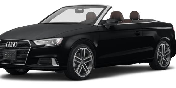 AUDI A3 2018 WAU78LFF3J1019994 image