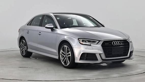 AUDI A3 2018 WAUJ8GFF1J1075431 image