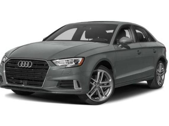 AUDI A3 2018 WAUGUGFF8J1076971 image