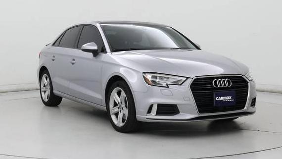 AUDI A3 2018 WAUAUGFF0J1078249 image