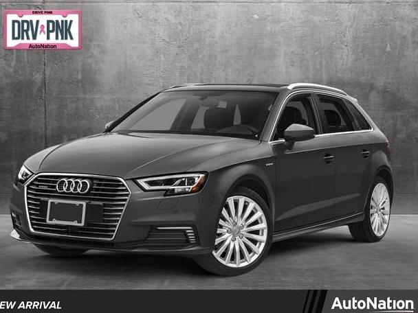 AUDI A3 2018 WAUSPBFF6JA081137 image