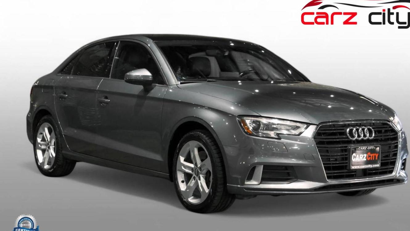 AUDI A3 2018 WAUAUGFF3J1037534 image